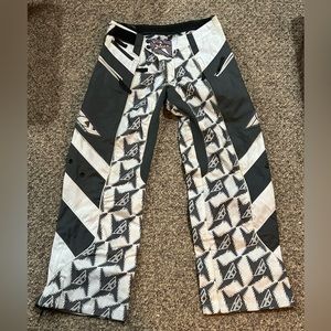 Ladies Fly Racing Boot Cut Racing Pants Size 5-6 Gently Used